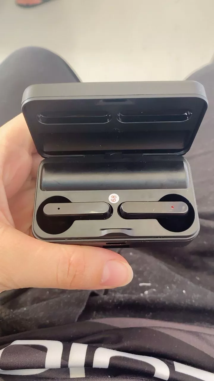 Foto do produto recebido por Carlos P. 2