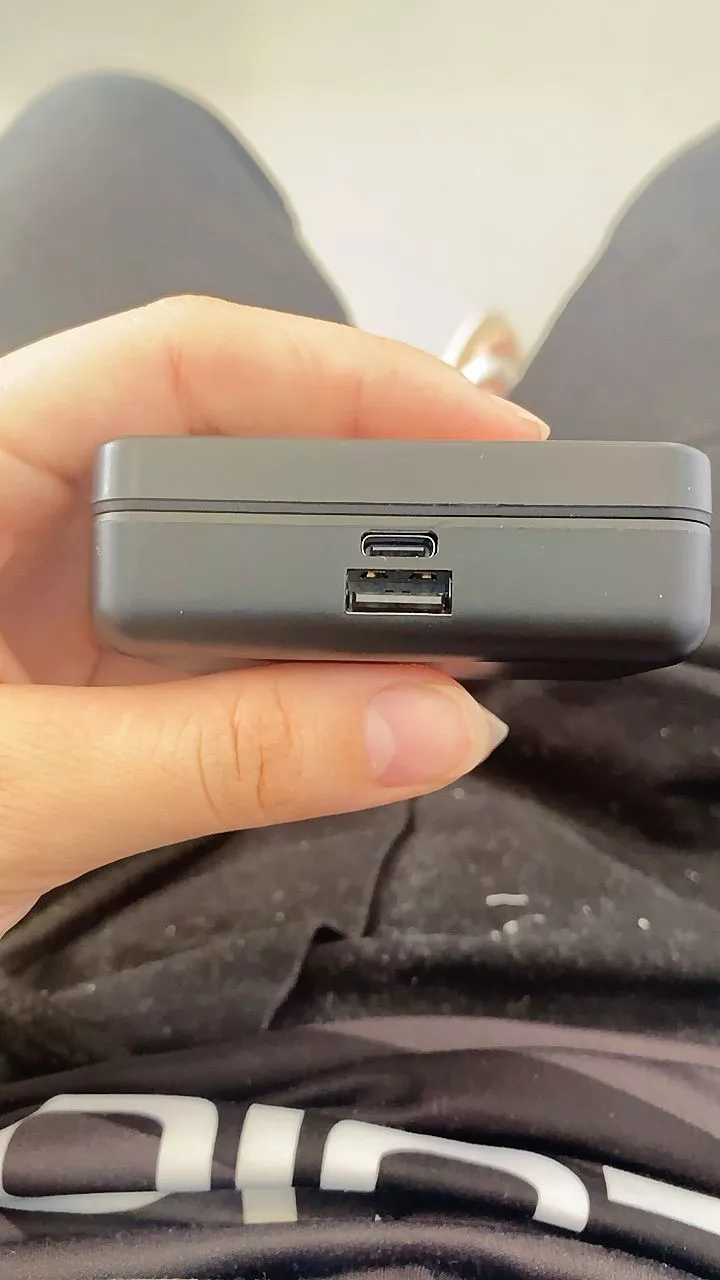 Foto do produto recebido por Carlos P. 3