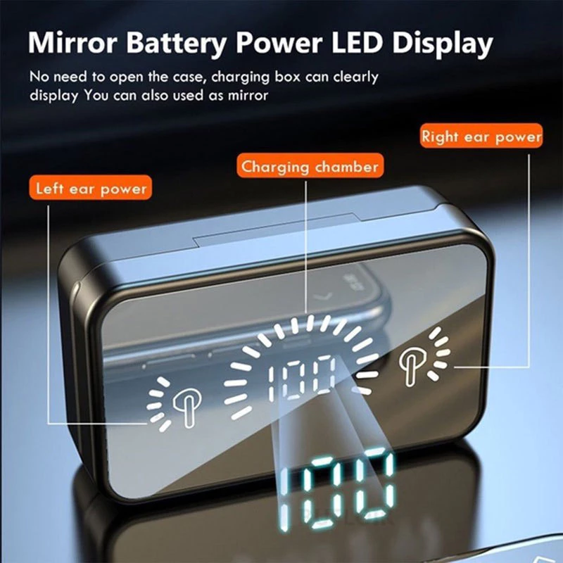 Fone De Ouvido Bluetooth TWS S20